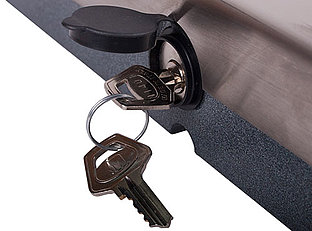 Schlüssel für Parkbügel